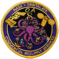 ORBITAL ATK OA-8