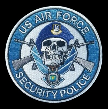 USAF SECURITY POLICE