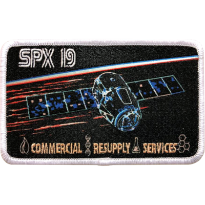 SPX CRS-19