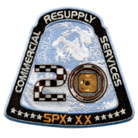 SPX CRS-20