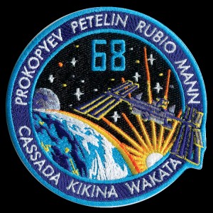 EXPEDITION 68 WITH NAMES